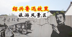 美女被操的黄色网站视频中国绍兴-鲁迅故里旅游风景区
